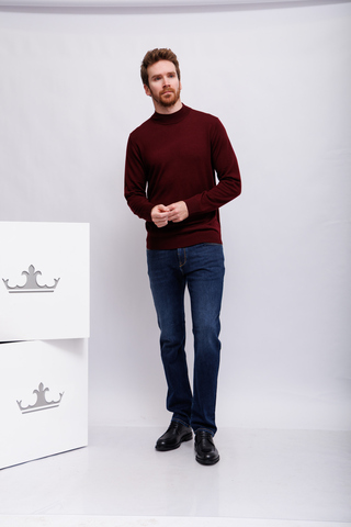 BALDESSARINI Джемпер шерстяной