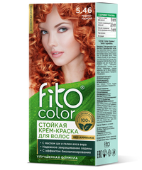 ФИТО Стойкая крем-краска д/волос 