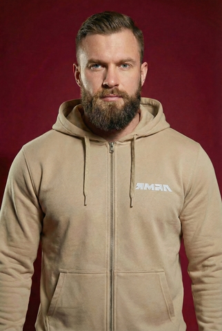 Зип-худи с вышивкой "ЯМАЛ"