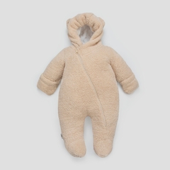 Утеплённый комбинезон