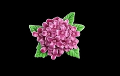 Силиконовый молд 