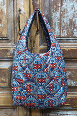 Сумка стеганая 