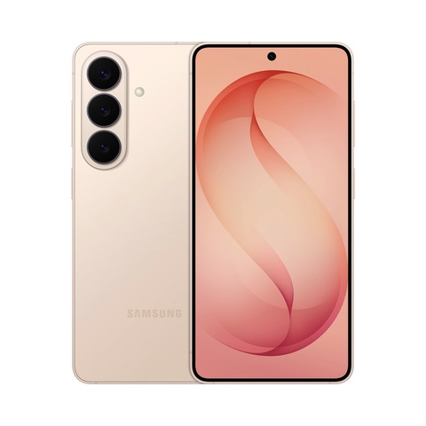 Смартфон Samsung Galaxy S26 12/512 ГБ (SM-S942B/DS) Розовый | Pink Gold