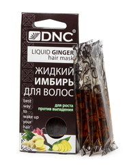 DNC Имбирь Жидкий для волос, против выпадения 3х15мл