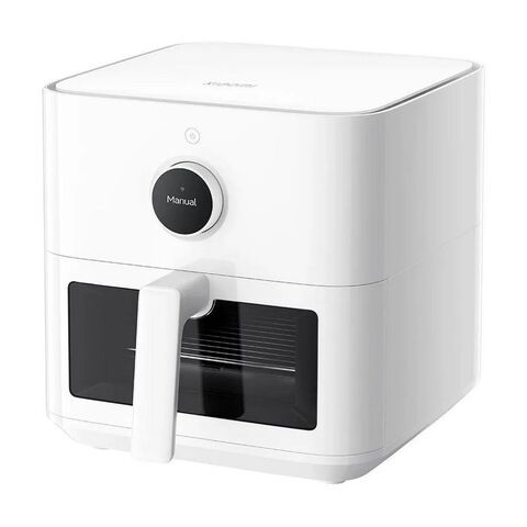 Аэрогриль Xiaomi Smart Air Fryer 5.5L EU (белый)