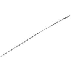 Ricoh TRANSPORT SCREW:BASE:ASS'Y D0742414