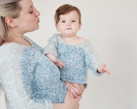 Описание DARLINGS/ЛЮБИМКИ (Rodina Yarns)