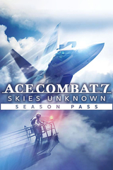ACE COMBAT 7: Skies Unknown - Season Pass (для ПК, цифровой код доступа)