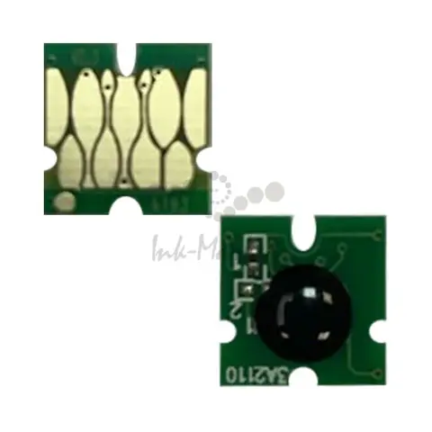 Чип для для емкости с отработанными чернилами к Epson SureColor SC-T3000, T5000, T7000, SC-T3200, T5200, T7200, SC-B6000, SC-F6000, SC-P10000, SC-P20000, не обнуляемый, одноразовый