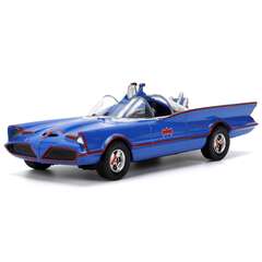 Машинка Jada Toys Batman 1966: Batmobile (Classic TV Series)