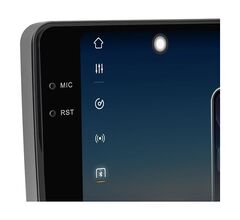 Магнитола для Lada Iskra (2024+) Android 11 4/64GB QLED DSP 4G модель CH-191TS18-2K