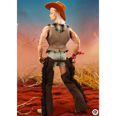 Мизи Йеллоустоун: Нежность Дикой Местности Джаспер