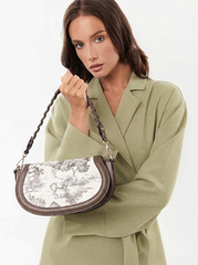 Сумка из экокожи FABRETTI FR30656-12PH