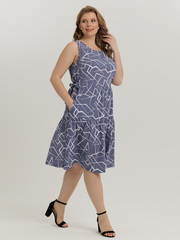 4714 Сарафан женский