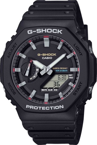 Часы Casio GA-2100RL-1A