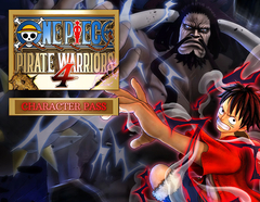 One Piece: Pirate Warriors 4 Character Pass (для ПК, цифровой код доступа)