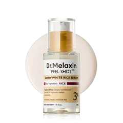 Сыворотка для сияния и сужения пор с PDRN 99% DR. MELAXIN