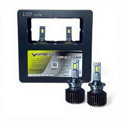 Комплект LED ламп  головного  света VIPER SPECTOR D2H 35W/75W