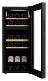 Винный шкаф Libhof Gourmet GMD-15 black