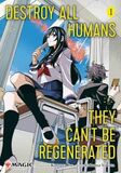 KATSURA ISE: Destroy All Humans. Vol 1 Pa (Книга)