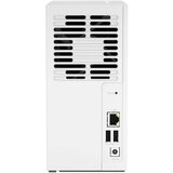 Сетевой RAID-накопитель Qnap TS-233