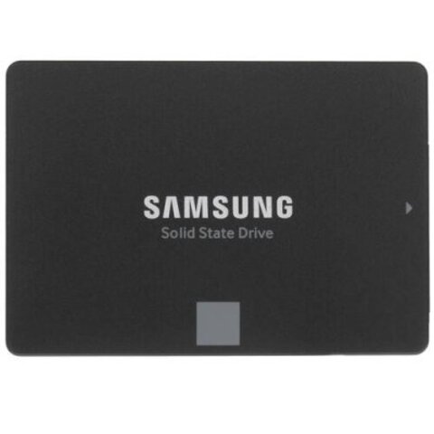SSD диск Samsung 870 EVO 2Tb MZ-77E2T0BW