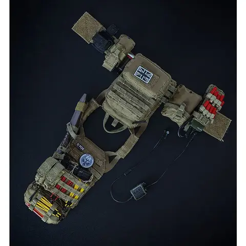 Фигурка Соуп Мактавиш 1/6 из игры Call of Duty