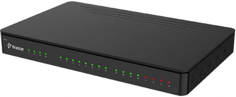 АТС IP Yeastar S412