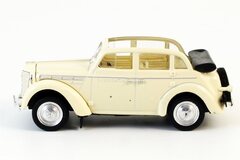 Moskvich-400-420A convertible beige 1:43 Nash Avtoprom