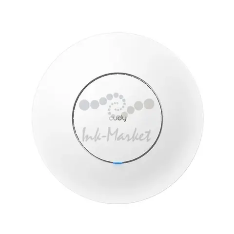 Двухдиапазонная потолочная точка доступа Cudy AP3000S, AX3000 Wi-Fi 6 Gigabit Access Point