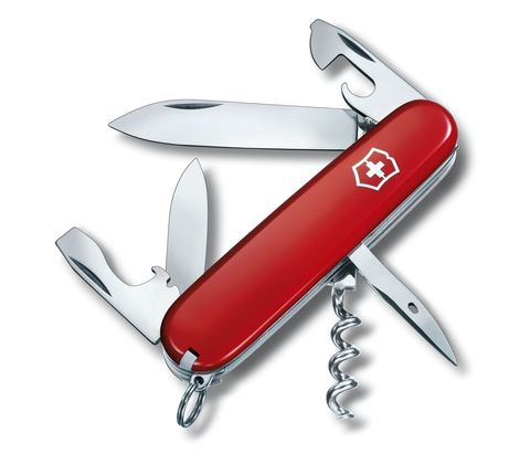 Нож складной Victorinox Spartan 