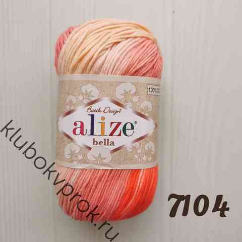 ALIZE BELLA BATIK 7104,