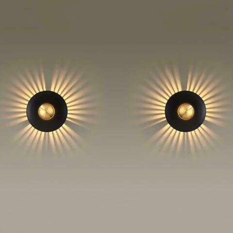 Настенный светодиодный светильник Odeon Light ADAMAS 4223/13WL