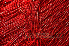 Трунцал 4-гран. красный  д1мм