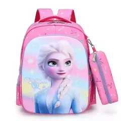 Çanta \ Bag \ Рюкзак  Snow Quinn pink