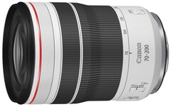 Canon RF 70-200mm f/4L IS USM, серый/черный