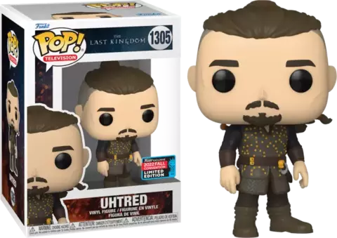 Фигурка Funko POP! The Last Kingdom: Uhtred (Funkon 2022) (1305)