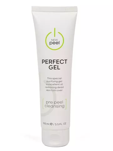 Очищающий гель с АНА-кислотами Perfect Gel 100 мл.