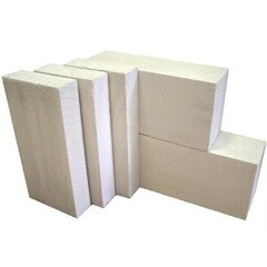 Пеноблок 50х250х600мм газосиликат 0,0075м3 Д500