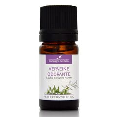 Эфирное масло Вербены душистой (Verveine Odorante) - 5 мл. Compagnie des Sens