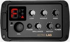 Гитара электроакустическая шестиструнная LAG T-118A CE