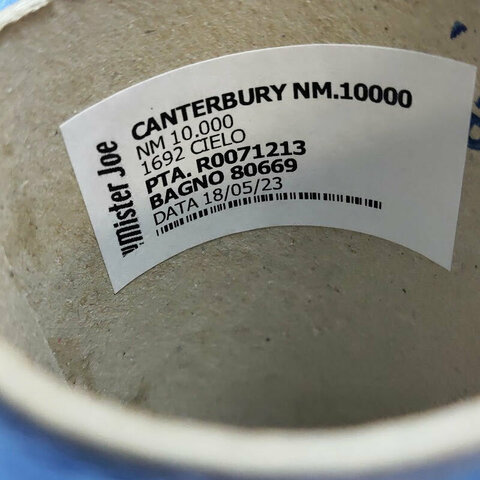 Кидмохер MISTER JOE CANTERBURY 1000 голубой