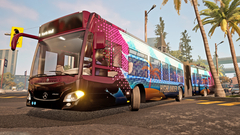 Bus Simulator 21 - Angel Shores Insider Skin Pack (Версия для СНГ [ Кроме РФ и РБ ]) (для ПК, цифровой код доступа)