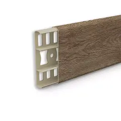 Наличник Идеал Деконика 70 мм 211 Дуб рустик 2200 мм