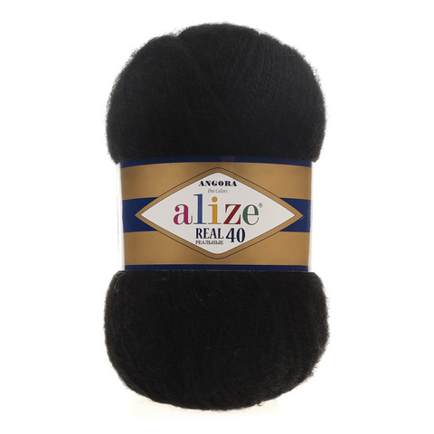 Пряжа Angora Real 40 60