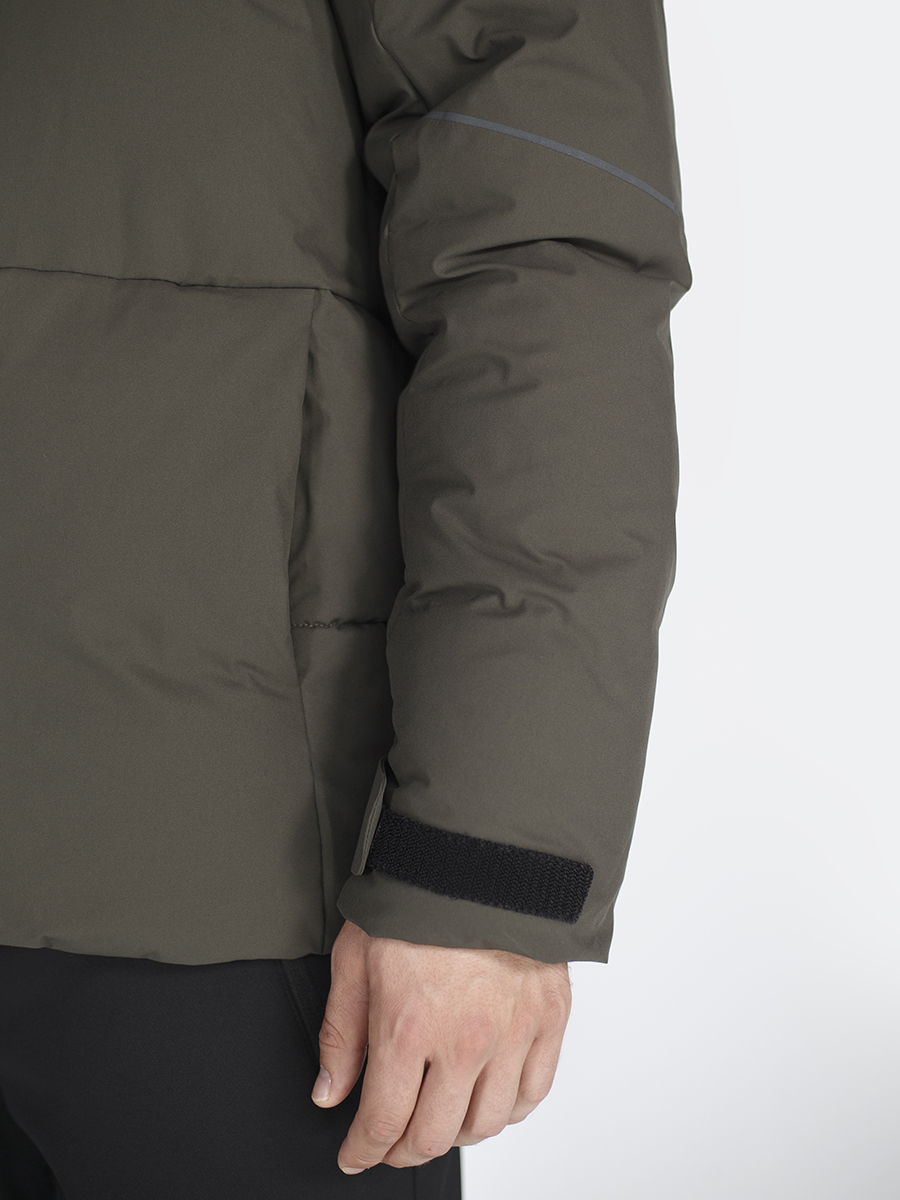 Куртка утепленная M SKANDIWEAR