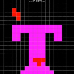 Комплект игры для Арены Pixel battle "Тетрис"