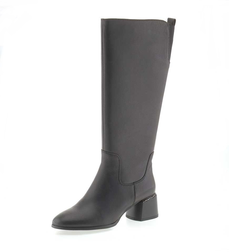 Сапоги женские GROSSETO SS14920-WT черные