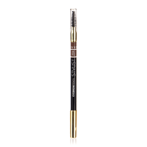 TF CW-214 Карандаш для бровей EYEBROW PENCIL STYLIST тон 204 серо-коричневый