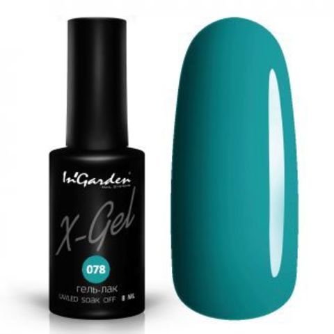 Гель-лак X-Gel № 78